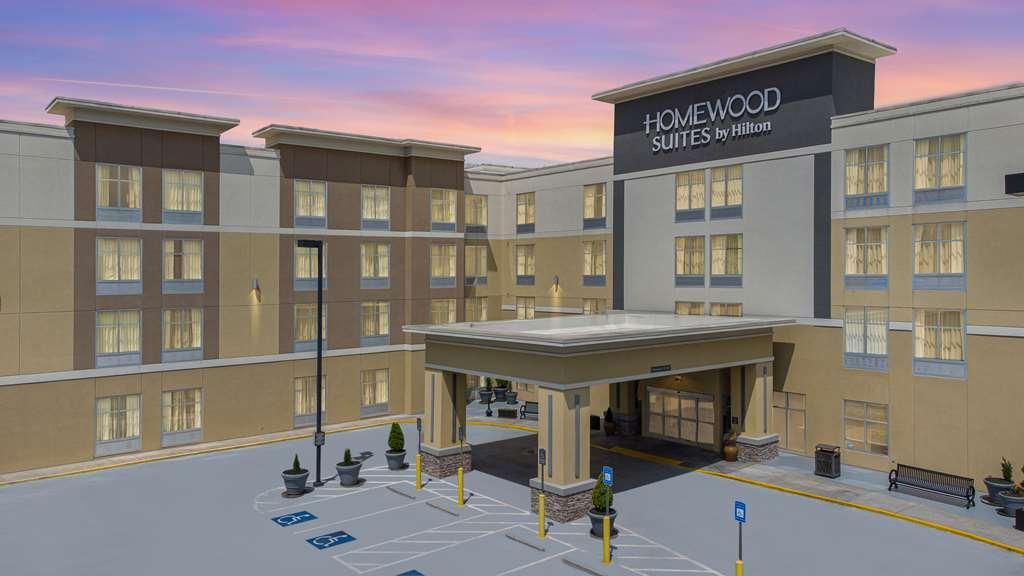 Homewood Suites By Hilton Atlanta Perimeter Center Exterior photo