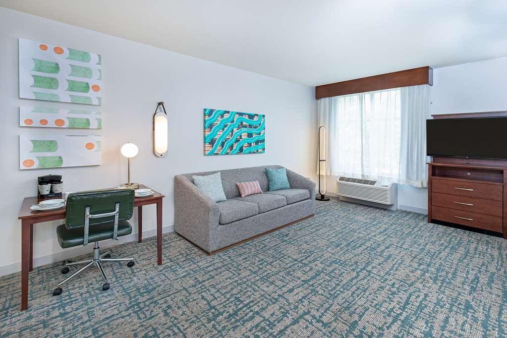 Homewood Suites By Hilton Atlanta Perimeter Center Room photo